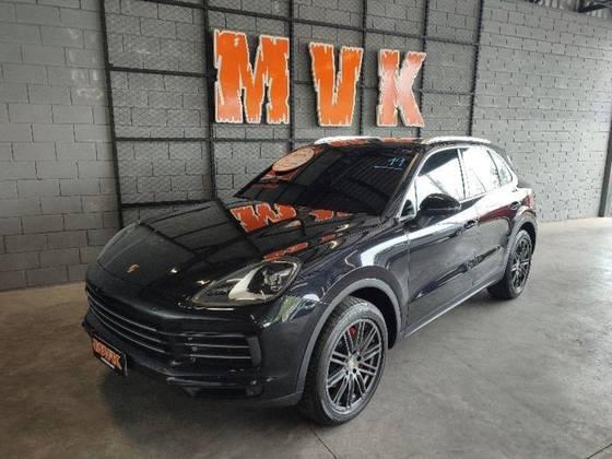 PORSCHE CAYENNE 3.0 V6 GASOLINA AWD TIPTRONIC S